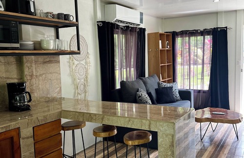 Puerto Jimenez Villa | Charming 2-bedroom villa in Cañaza with AC, WiFi. Book now
