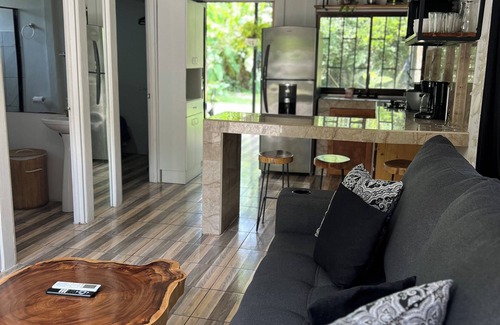 Puerto Jimenez Villa | Charming 2-bedroom villa in Cañaza with AC, WiFi. Book now