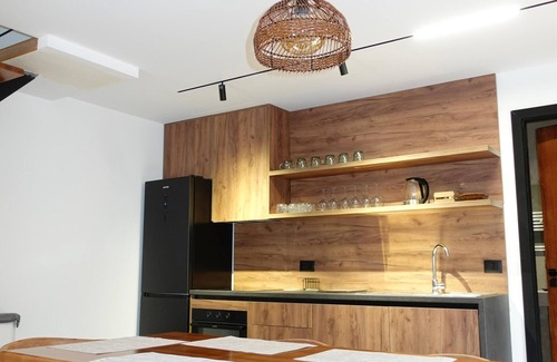 Shkoder County Villa | Charming 2 bedroom villa in Boge with private Hot Tub.