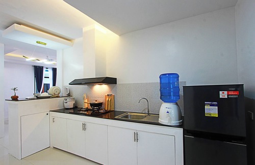 Danao Villa | Charming 2-bedroom villa with WiFi, AC in Panglao Bohol