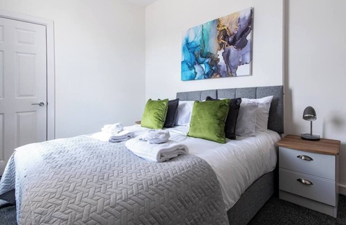 Thrapston Apartment | Charming 2 BR Apt in Northamptonshire
