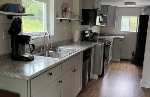East Central Washington House | Charming 2-bedroom house in peaceful Township of Trescott with WiFi