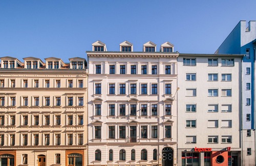 Zentrum-Nord Apartment | Charming 2-zimmer-appartement mit Küche und Balkon - Luga Homes - Zoo