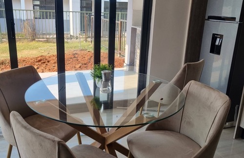 Lusaka Apartment | Charming 2Beds-3Baths Apt with WiFi and backup solar in Ibex Kingsland Lusaka 2