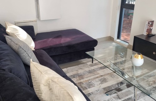 Lusaka Apartment | Charming 2Beds-3Baths Apt with WiFi and backup solar in Ibex Kingsland Lusaka 2