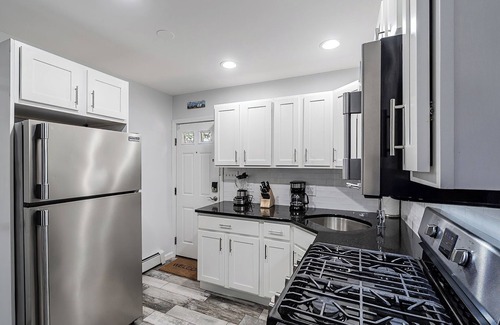 Seaside Heights Condo | Charming 2Br, 1Ba - Walk 2 Beach + Outdoor Space