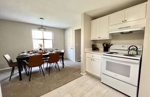 Tully Apartment | Charming 2BR/1BA Retreat in the Heart of Tully, NY
