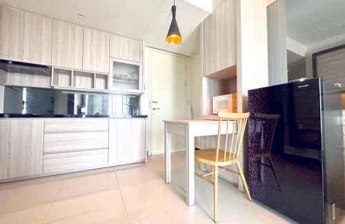 Surabaya Apartment | Charming 2BR Apartment at Amor Pakuwon City Mall East Surabaya by Le Ciel Hospitality
