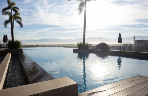 Nuevo Vallarta Apartment | Charming 2BR Condo with Private Terrace in Nuevo Vallarta-Pool-Panoramic Views!