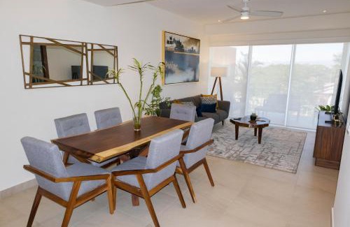 Nuevo Vallarta Apartment | Charming 2BR Condo with Private Terrace in Nuevo Vallarta-Pool-Panoramic Views!