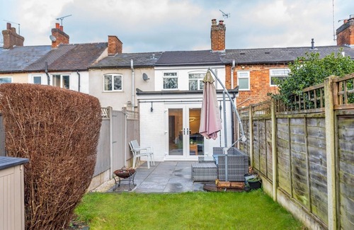 Stafford House | Charming 2BR Victorian Home – Perfect for 4 Guests | Pass the Keys