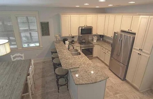 Windy Hill House | Charming 3-bedroom townhome with fitness room and AC in North Myrtle Beach