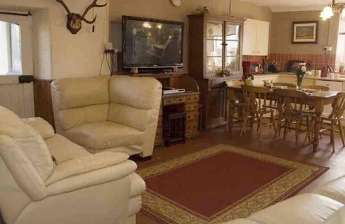 Exmoor National Park House | Charming 3-Bed House on Exmoor