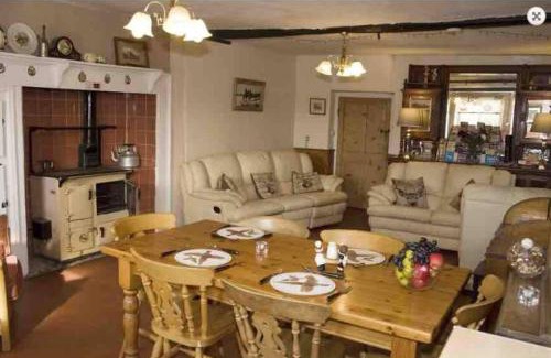 Exmoor National Park House | Charming 3-Bed House on Exmoor