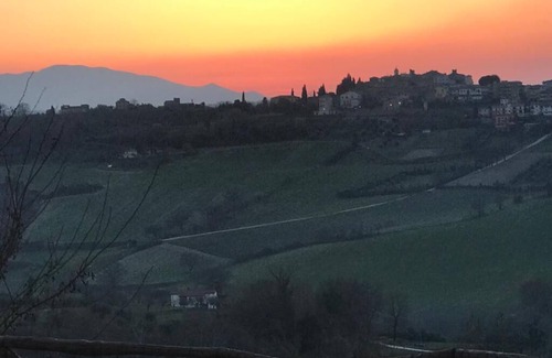 Otricoli Villa | Charming 3 Bed Villa in Otricoli stunnings views