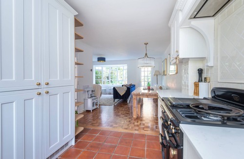 Mortlake House | Charming 3-Bedroom House in Richmond