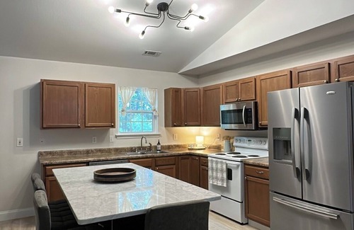 Boiling Springs House | Charming 3-bedroom house in welcoming Boiling Springs with WiFi, AC