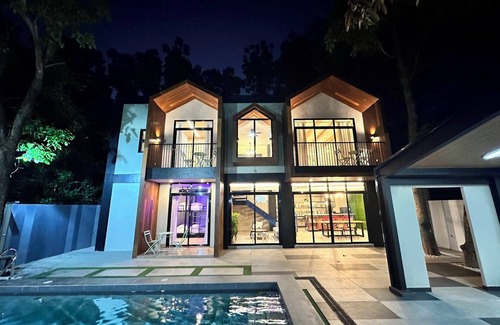 Lubao Villa | Charming 3-bedroom villa with private plunge pool in Lubao Pampanga