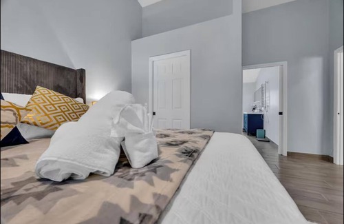 Port Saint Lucie House | Charming 3-bedroom house in beautiful Port St. Lucie with AC