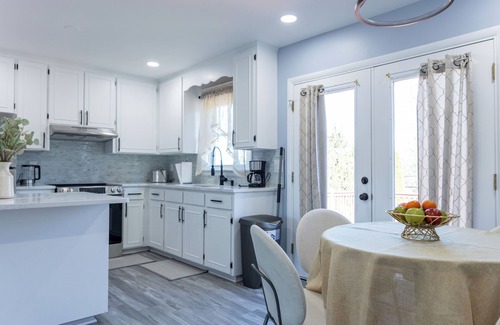 Hagerstown House | Charming 3 Bedroom, 2 Bathroom Home w/Scenic Deck & Spacious Backyard!
