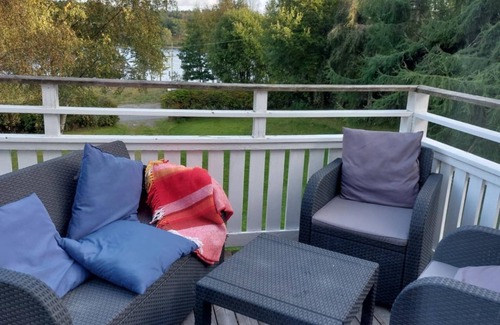 Lerum Municipality Apartment | Charming 3-bedroom apartment with WiFi in Alingsås