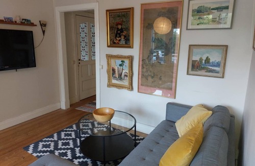 Lerum Municipality Apartment | Charming 3-bedroom apartment with WiFi in Alingsås