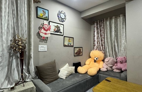 Vashist Apartment | Charming 3-bedroom apartment with AC and WiFi in marvelous Vashist