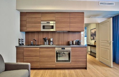 Notre-Dame-des-Champs Apartment | Charming 3-Bedroom Apartment by Luxembourg Gardens
