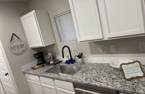 Odessa House | Charming 3-bedroom brand new house in serene neighborhood of Odessa