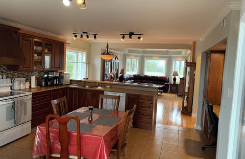 Port de Grave House | Charming 3-bedroom house with WiFi and AC in Bay Roberts