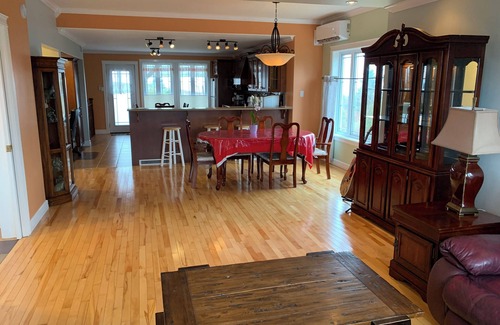 Port de Grave House | Charming 3-bedroom house with WiFi and AC in Bay Roberts