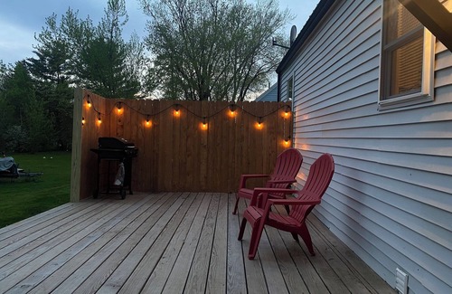 Bangor House | Charming 3 Bedroom Cape