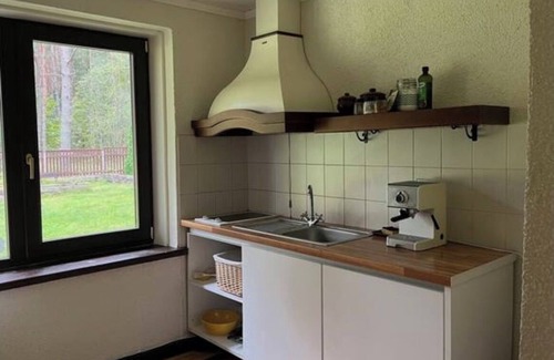 Engure Cottage | Charming 3-bedroom cottage in lovely Engure with WiFi
