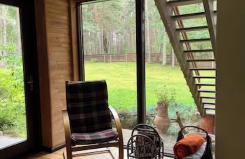 Engure Cottage | Charming 3-bedroom cottage in lovely Engure with WiFi