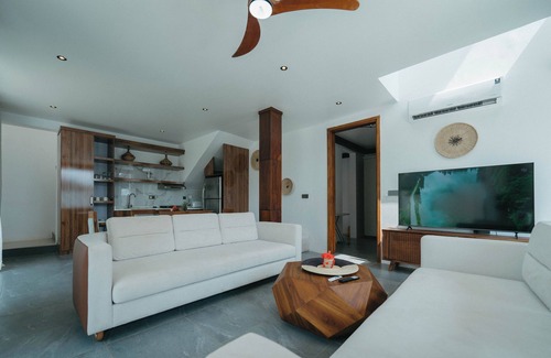 Paje Villa | Charming 3-bedroom Entire villa with AC and WiFi in delightful Paje