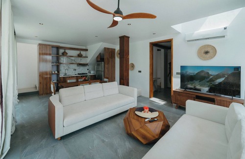 Paje Villa | Charming 3-bedroom Entire villa with AC and WiFi in delightful Paje
