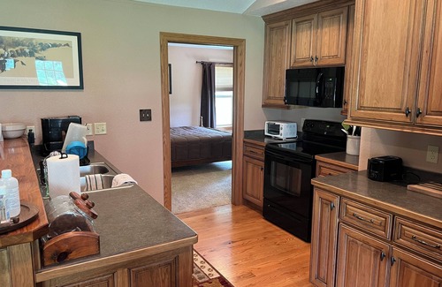 Gibbonsville House | Charming 3-bedroom house in beautiful North Fork, ID