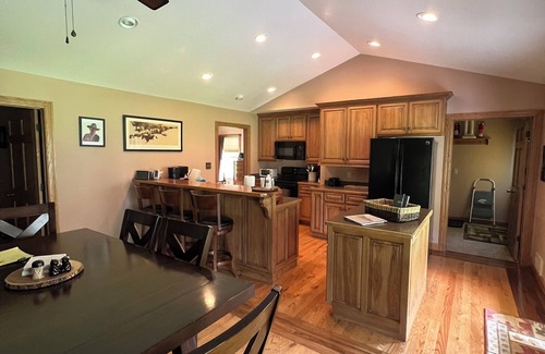 Gibbonsville House | Charming 3-bedroom house in beautiful North Fork, ID