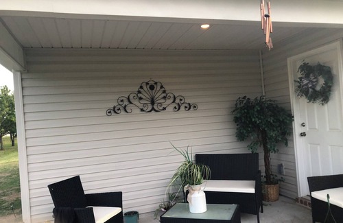 Tuscaloosa House | Charming 3-bedroom house with AC and WiFi in lovely Tuscaloosa