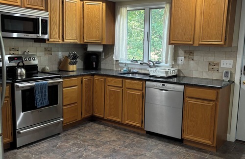 Cortlandt House | Charming 3-bedroom house.