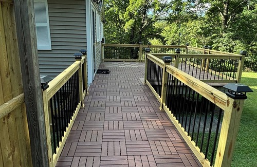 Cortlandt House | Charming 3-bedroom house.