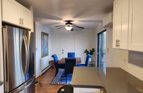 Dartmouth House | Charming 3-bedroom house with AC and WiFi in Dartmouth