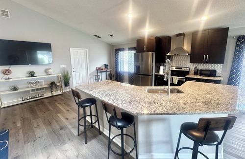 Florida Pines House | Charming 3-bedroom house in Orlando area near Disney