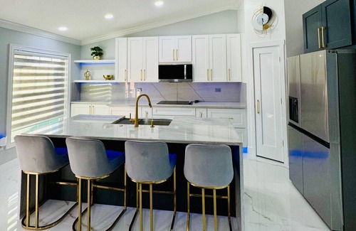 Mill Run House | Charming 3-bedroom house with AC and WiFi in fabulous Kissimmee