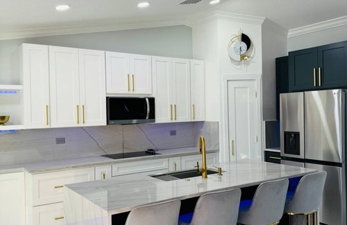Mill Run House | Charming 3-bedroom house with AC and WiFi in fabulous Kissimmee
