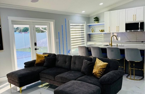 Mill Run House | Charming 3-bedroom house with AC and WiFi in fabulous Kissimmee
