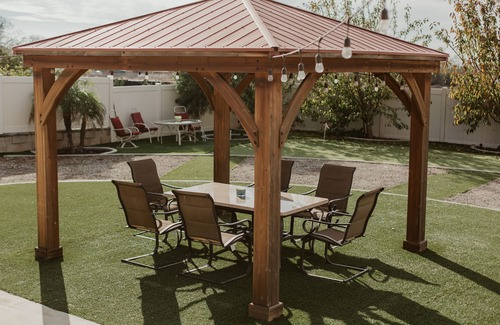 Yucaipa House | Charming 3-bedroom house with AC and WiFi in tranquil Calimesa