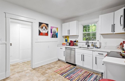 North Chesterfield House | Charming 3-bedroom house with WiFi and AC in welcoming Richmond