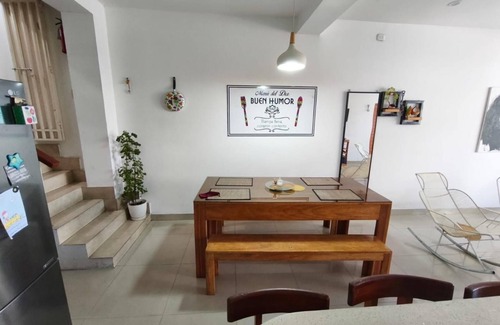 Iquitos House | Charming 3 bedroom house with AC, WiFi in Iquitos. Near to everything.