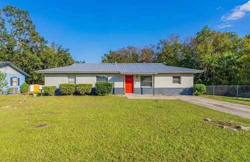Palatka House | Charming 3-bedroom house in enjoyable Palatka, FL